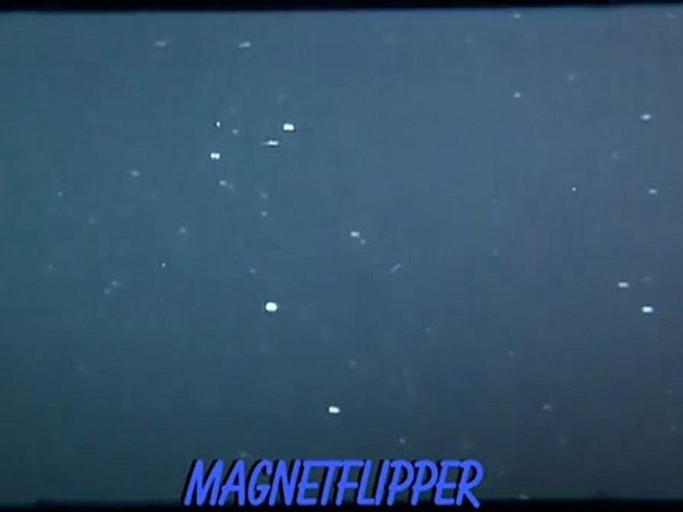 UFOs over Colorado 13 Aug 2011 part 1