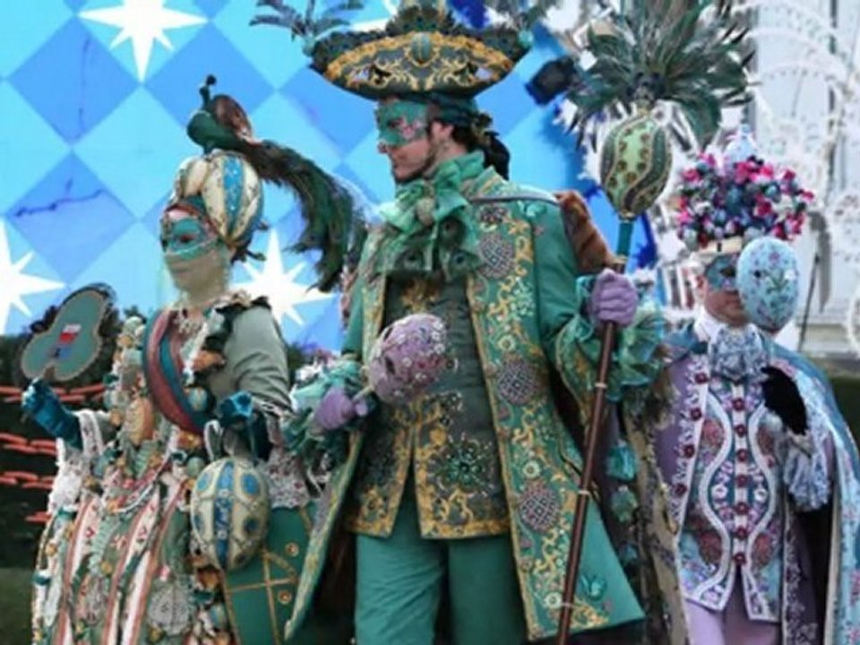 Carnaval de Venise 2011
