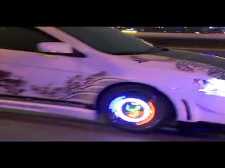 FANTASMA OWL LED-ROAD SHOW, TUNING http://www.fantasmaowlled.com
