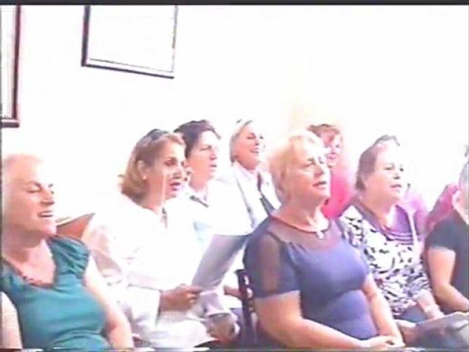 Kartal Rumeli Mübadilleri Derneği Bayanlar Korosu