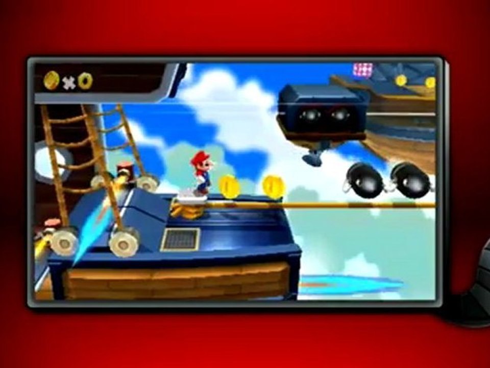 Super Mario 3D Land   (3DS)