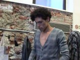 Iceberg Backstage - Milan Men's Fashion Week Spring 2012