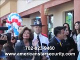 Security Companies in Las Vegas Nevada