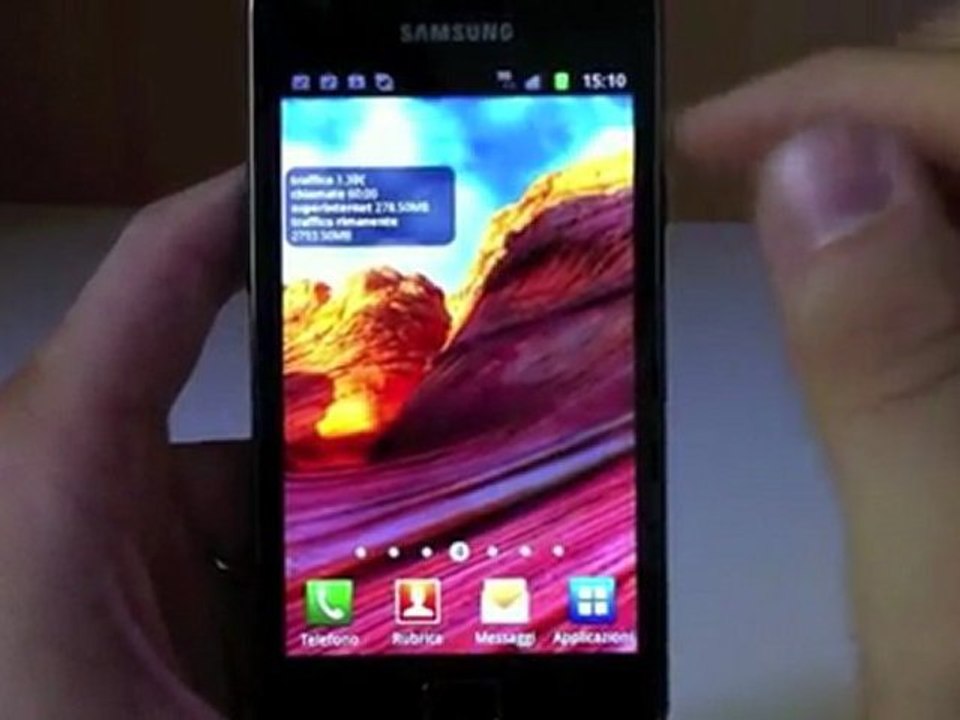 Widget 3 Pro - Android - Video Recensione