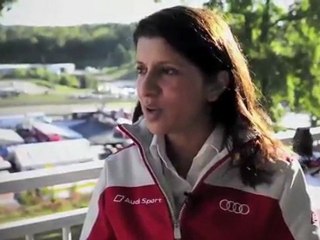 Leena Gade - The First Female Race Engineer to Win Le Mans.