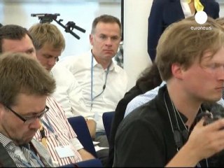 Jean-Claude Trichet : c'était la dernière séance....