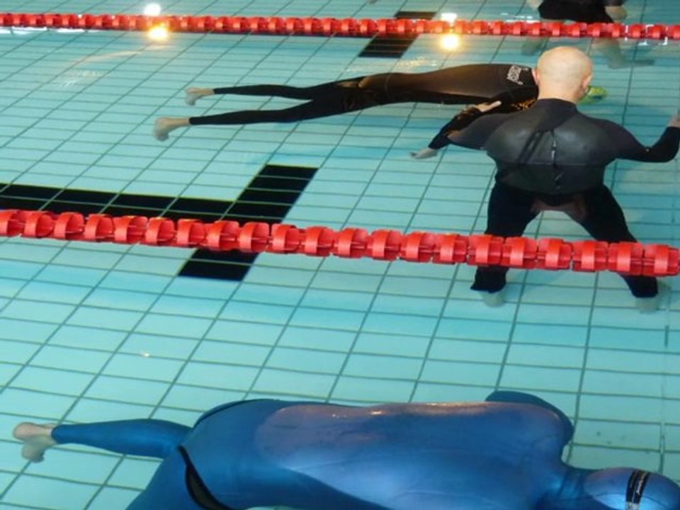 Annonce Coupe et Championnat de France d'apnée 2011-2021