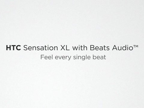 HTC Sensation XL - Huge screen makes music videos an immersive experience (HD)