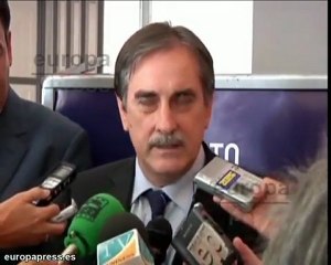 Docentes se concentran en Barcelona por trabajo digno