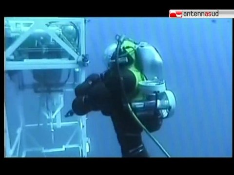 TG 06.10.11 Francesco Padre iniziate oggi operazioni di recupero