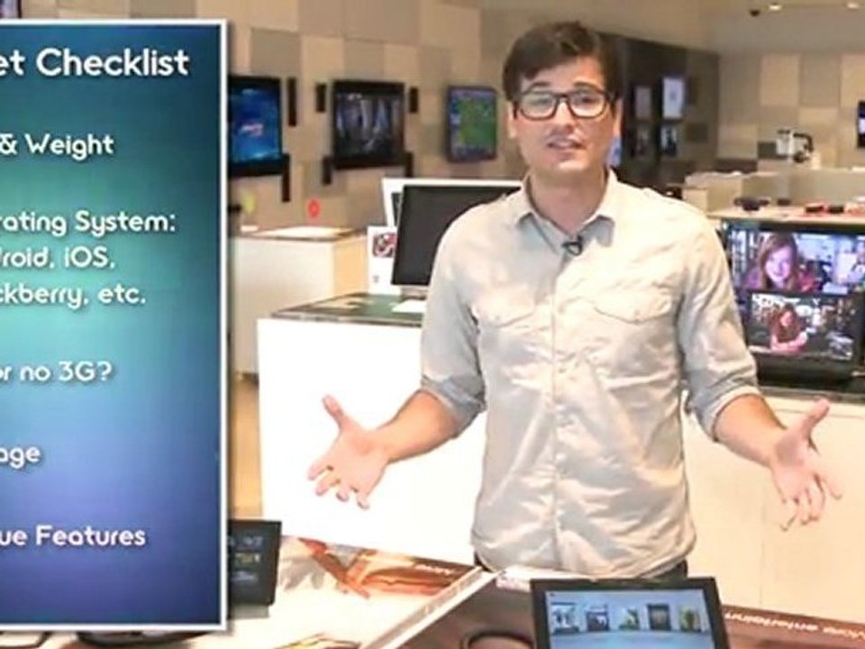 Picking the Right Laptop for Your Needs