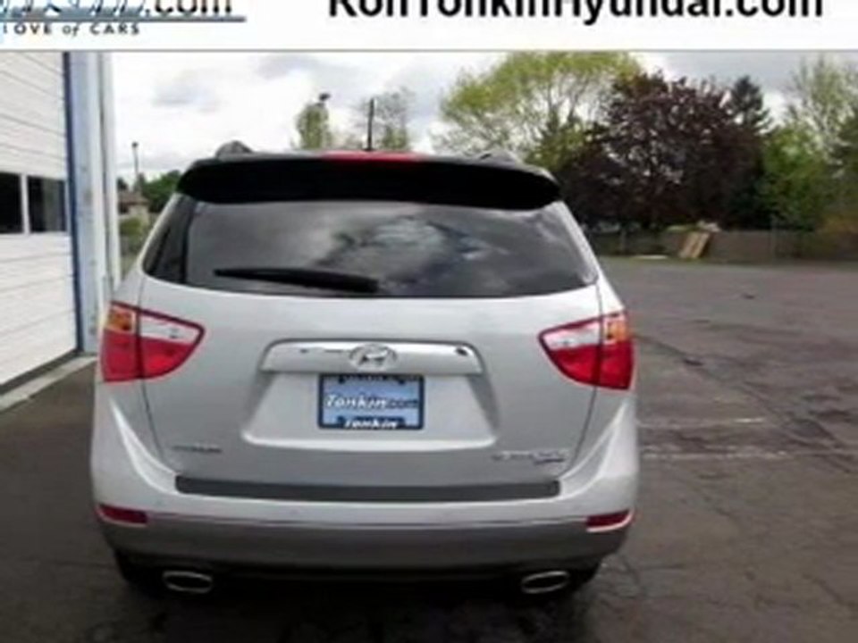 2011 Hyundai Veracruz for sale in Gresham OR - New Hyundai by EveryCarListed.com