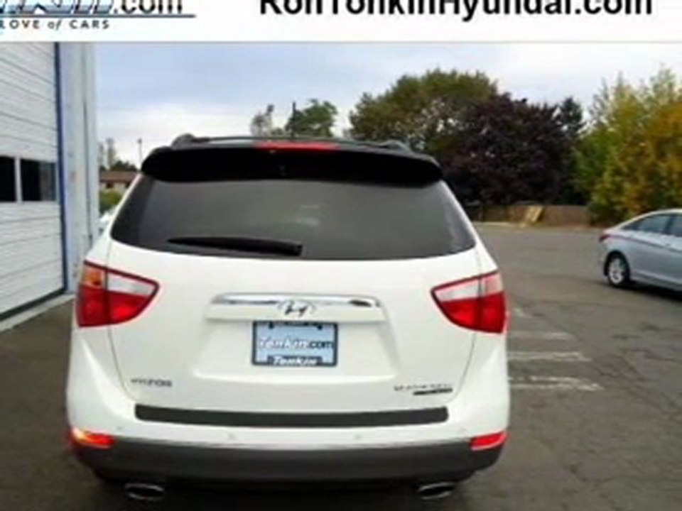 2011 Hyundai Veracruz for sale in Gresham OR - New Hyundai by EveryCarListed.com