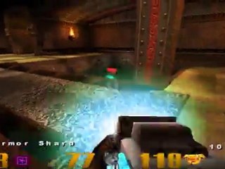 [Délire/Inutile] Rampe Quake III Arena. Feat. Jak, Fifi, Demyx, Neo en audio ^^