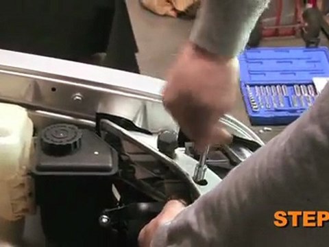 57-1542 Install for 2005-2010 Dodge Charger,Challenger and Magnum, and Chrysler 300C 5.7L and 6.1L Models