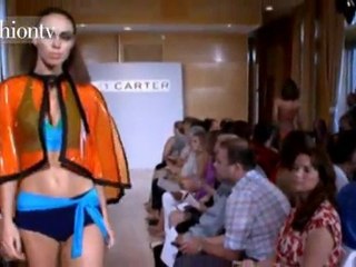 Red Carter Swimwear Show Pt 2 - Miami Swim Fashion Week 2012