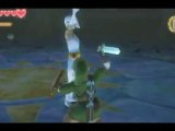 The Legend of Zelda Skyward Sword - Trailer Temple de la Forêt