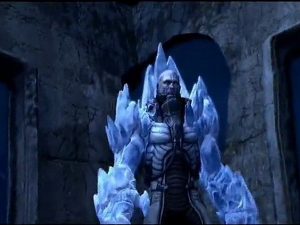 Infamous 2 [11] - Bac à glace
