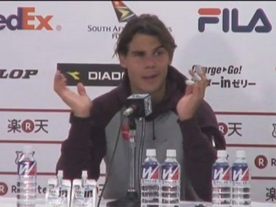 Nadal - Ich musste geduldig sein