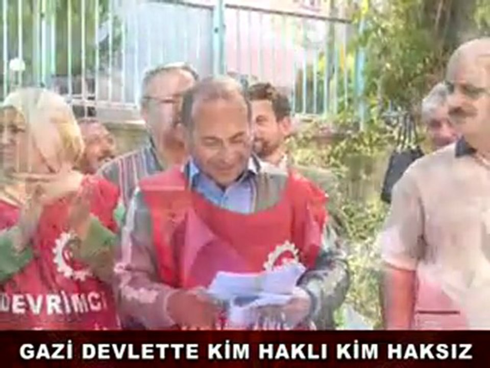Samsun Gazide hukuksuzluklar ortaya çıkmaya devam ediyor