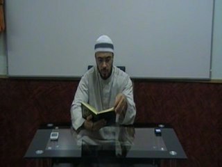 الشيخ أبو حفص - تفسير سورة فاطر الدرس 6