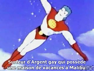 Nostalgia Critic : Captain Planet VOSTFR