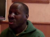 Interview de Mr SISSOKO porte parole des sans papiers du collectif 19