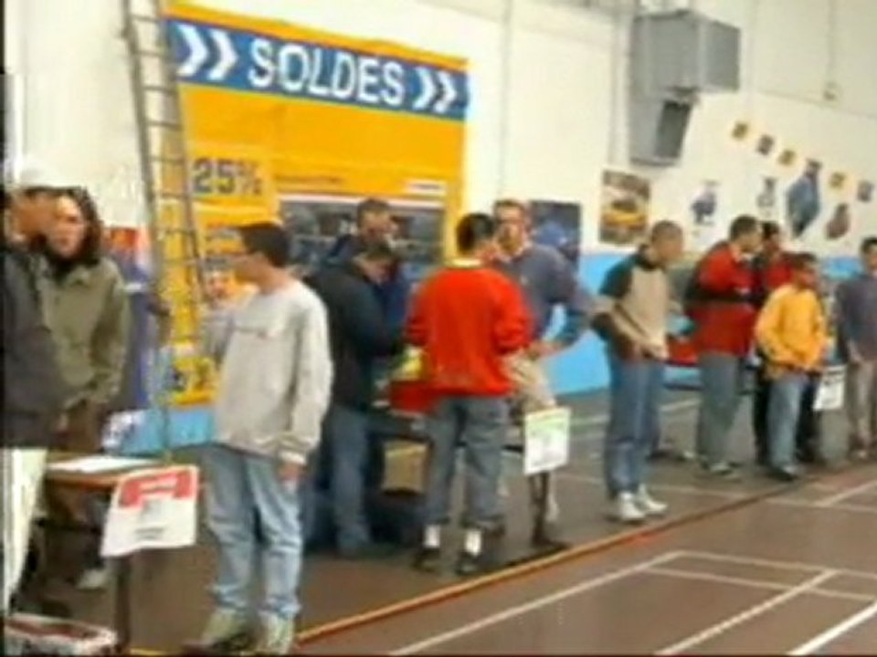 LES 6H00 DE ST JO 2003