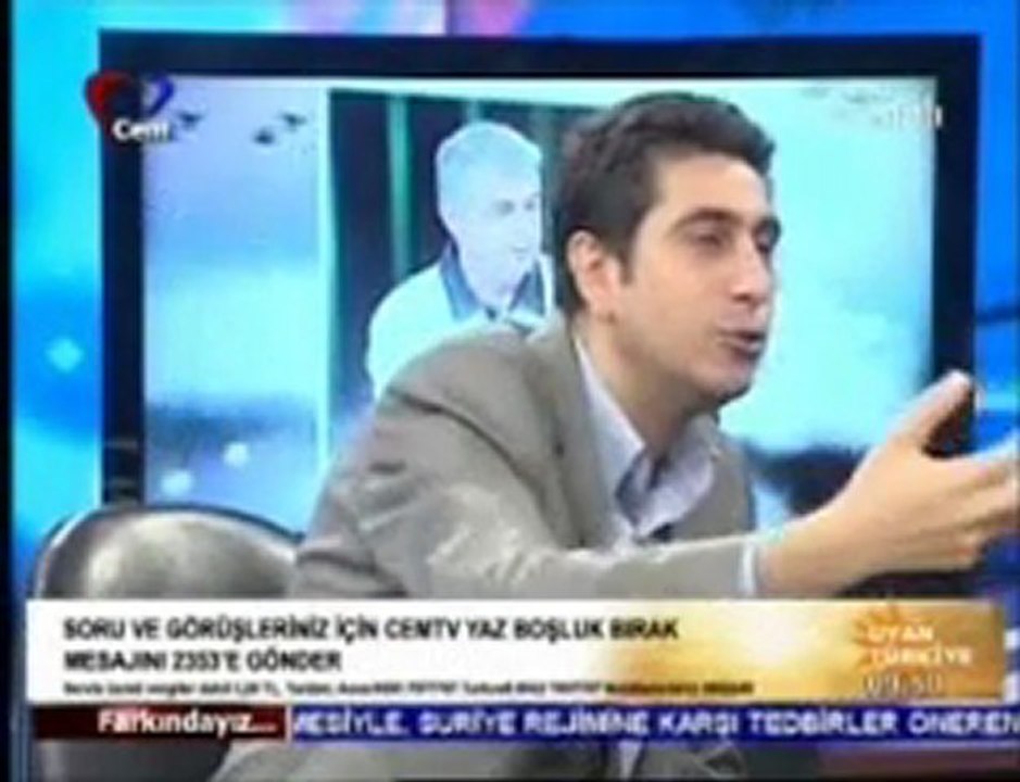 Hakan Öztürk Cem Tv Yeşil Ekonomi Programı - Part 2