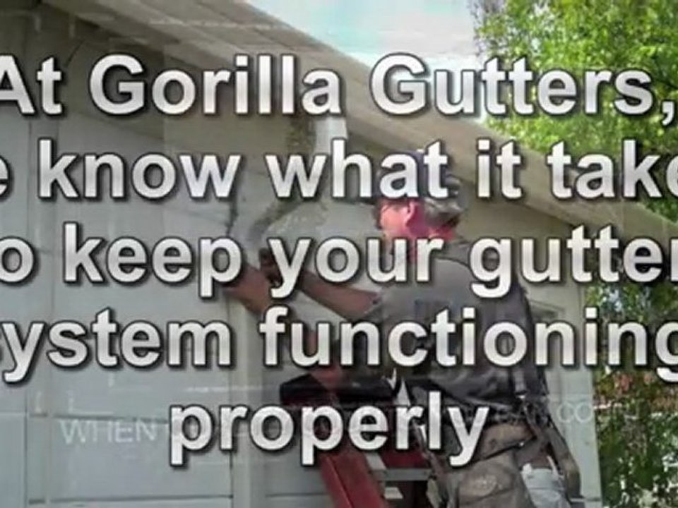 Oakland Gutter Cleaner