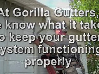 Oakland Gutter Cleaner