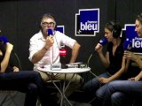 swingirls scène iséroise France Bleu Isère - MC2 de Grenoble
