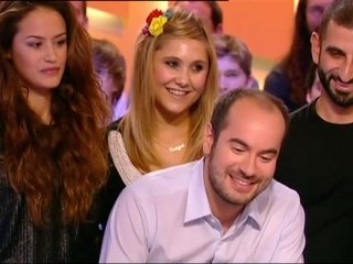 L'équipe de Bref, invitée du Grand Journal.