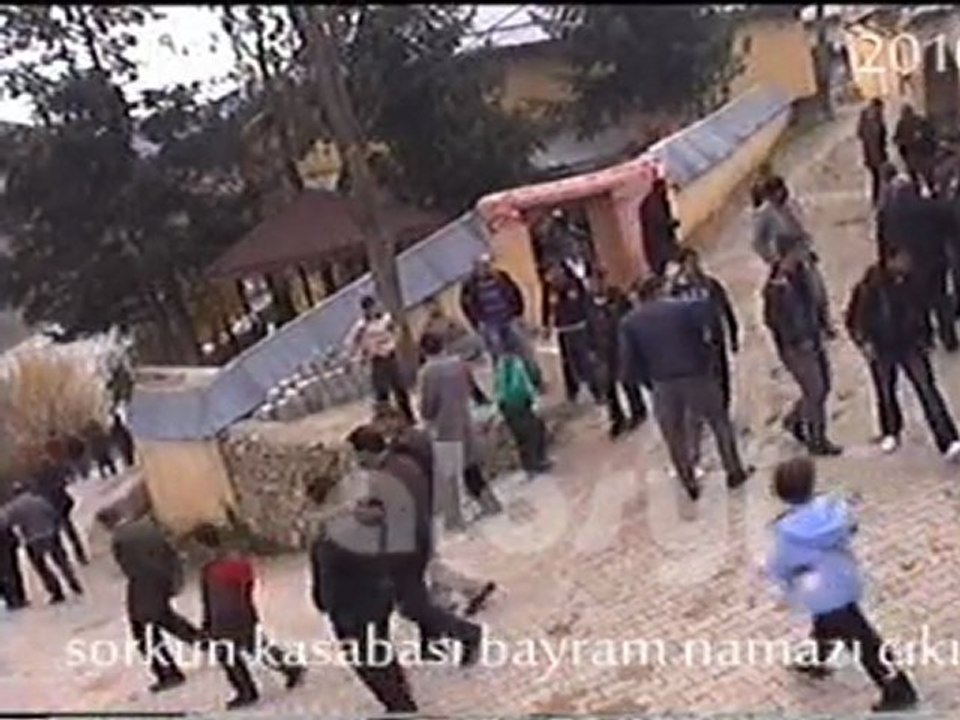 sorkun kasabası 2010 bayram