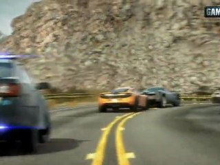 Need for Speed : The Run new trailer