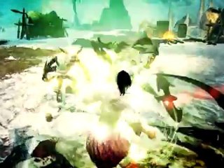 Vindictus dévoile Evie son nouveau personnage