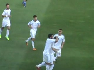 Mavrias to proto goal me tin Elpidon kontra sto San Marino