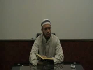 الشيخ أبو حفص - تفسير سورة يس الدرس 2 الجزء 1