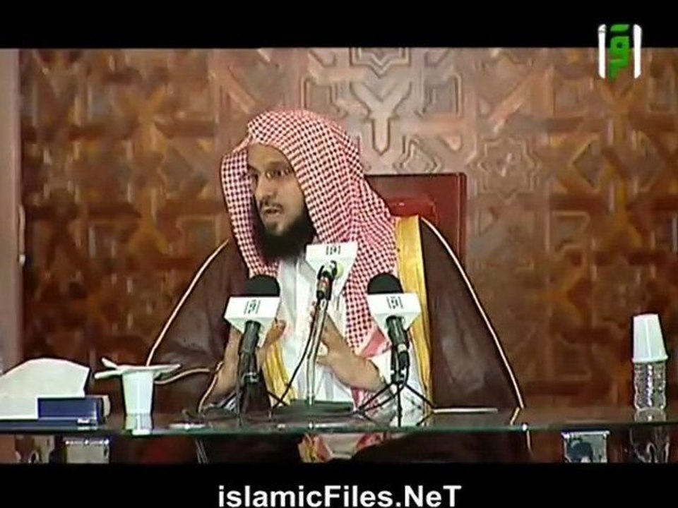 برنامج السيرة المحمدية الحلقة التاسعة عشر