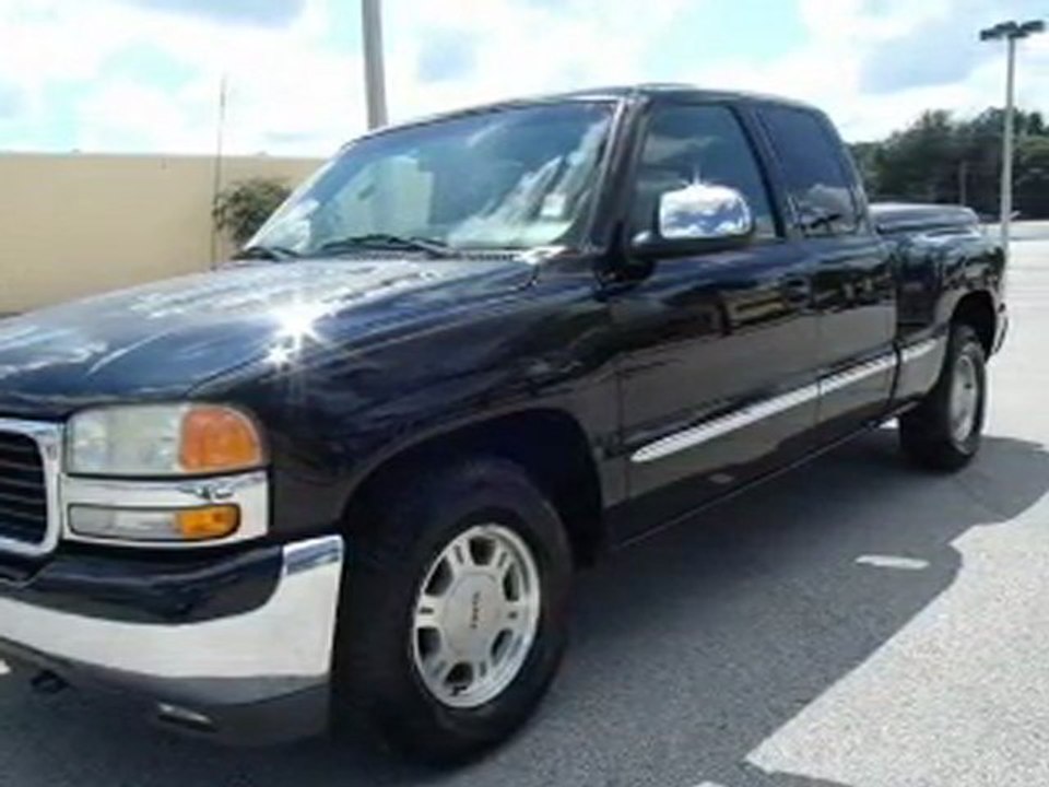 2003 GMC Sierra for sale in Lakeland FL - Used GMC by EveryCarListed.com