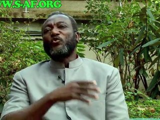Oumar Mariko Symbole de l'Opposition Malienne 3/5.