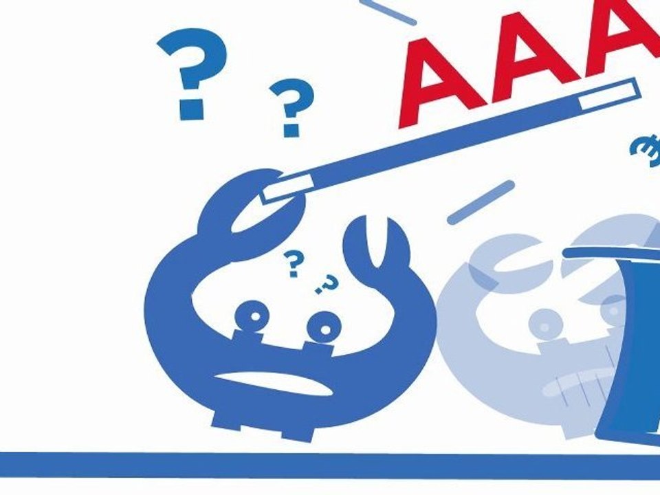 Crise financière, STOP ou ENCORE ? - Arnaud Montebourg