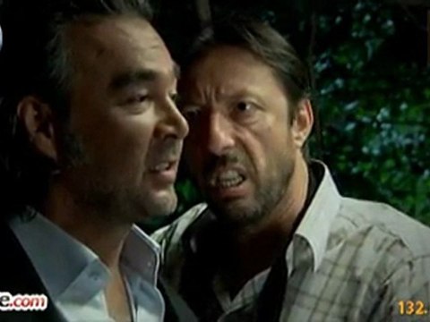 Kurtlar Vadisi Pusu 132.Bölüm 13.10.2011 Fragmanı