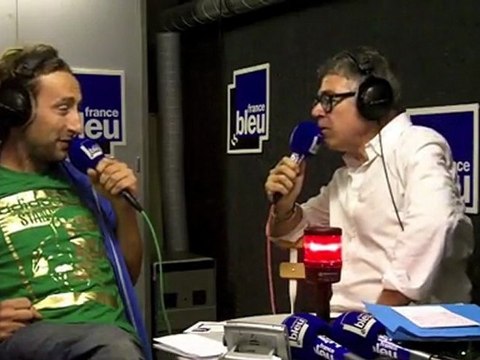 Pep's - Scène Iséroise France Bleu Isère - MC2 de Grenoble - 6 occtobre 2011