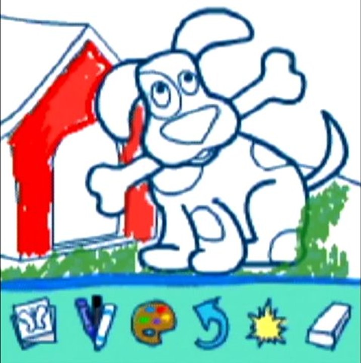 LeapFrog Leapster2 Game Trailer - Crayola™ Art Adventure