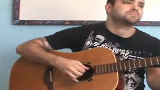 Mood For A Day / Steve Howe (Cover)