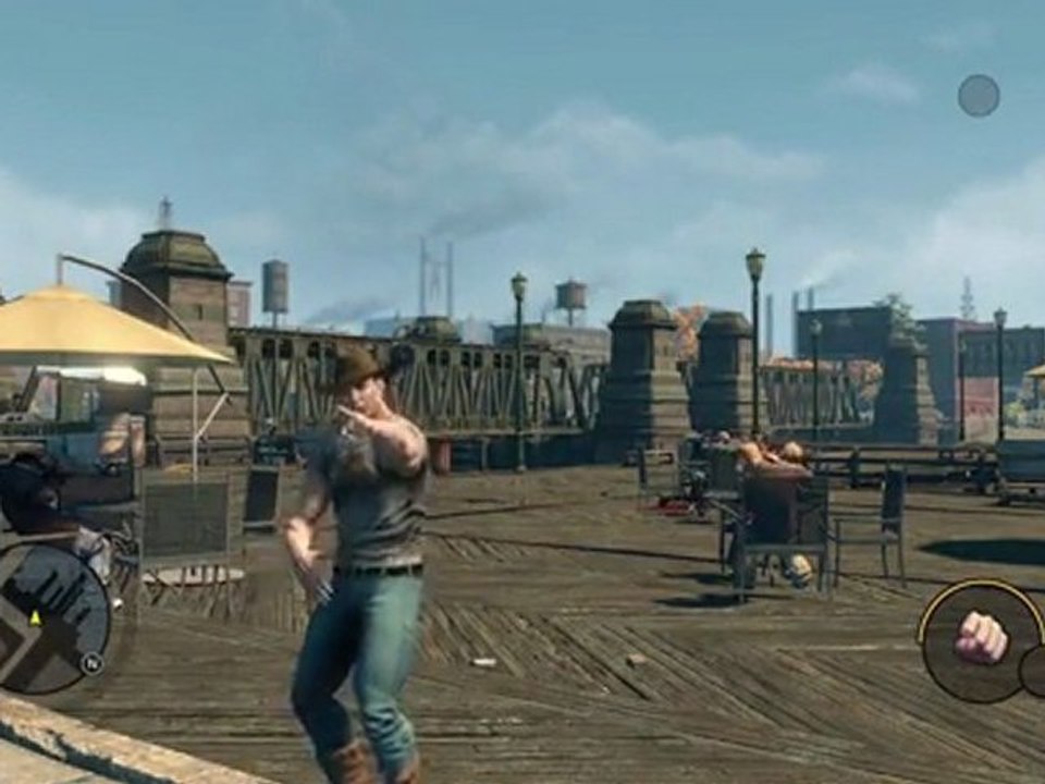 Saints Row: The Third Cherished Memories deel 1