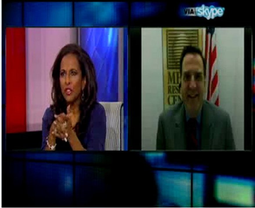 Eric Yaverbaum, CEO of Ericho Communications Discusses the Wall Street Protests