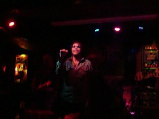 Kenny DUPREE au "Bistrot à JoJo" de MONTREAL le 29 Septembre 2011