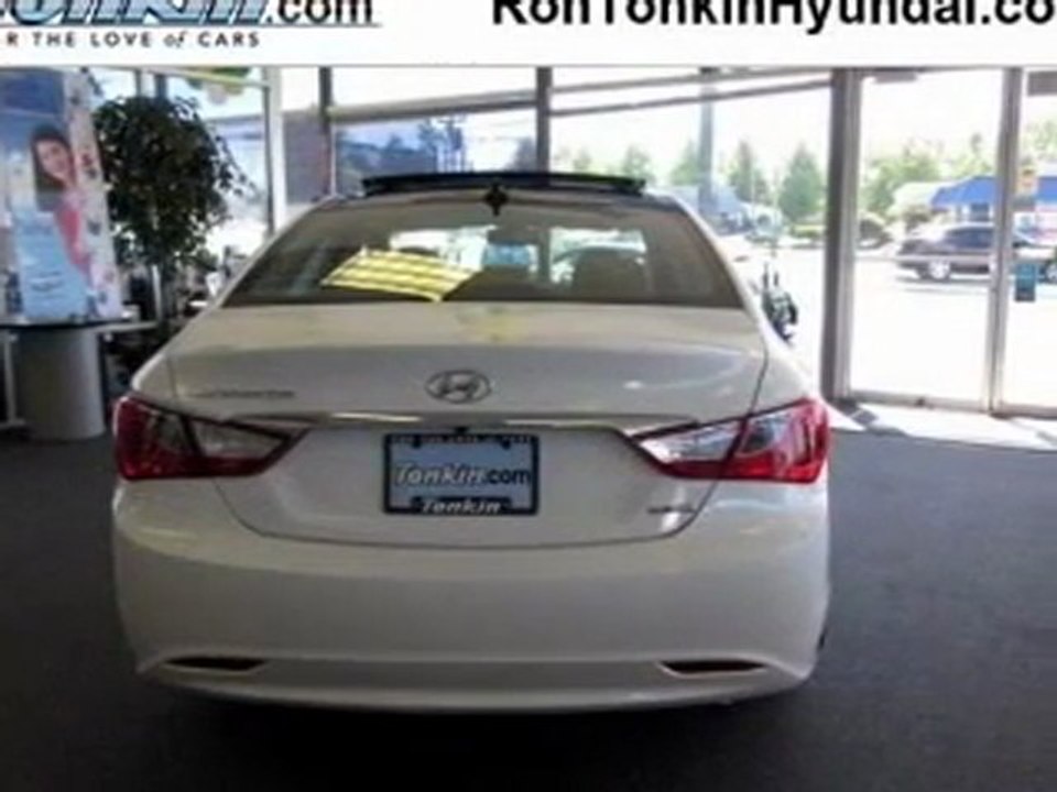 2012 Hyundai Sonata for sale in Gresham OR - New Hyundai by EveryCarListed.com